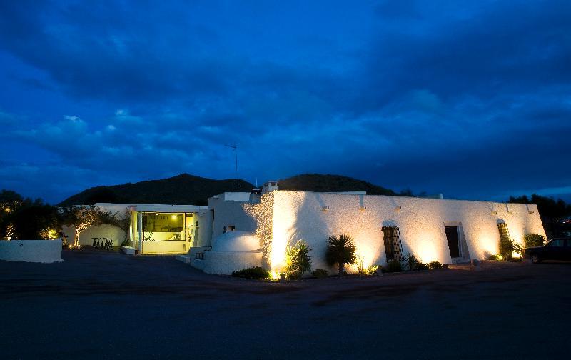 Cortijo El Sotillo Hotell San José Exteriör bild